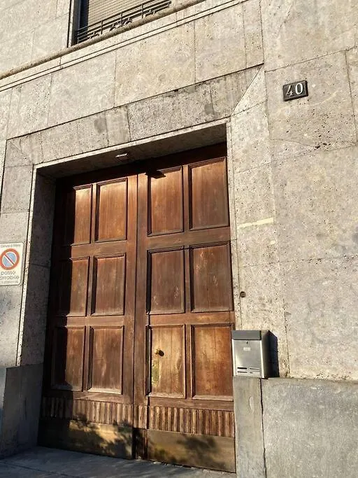 Daire Milano- Stazione Centrale Design Loft