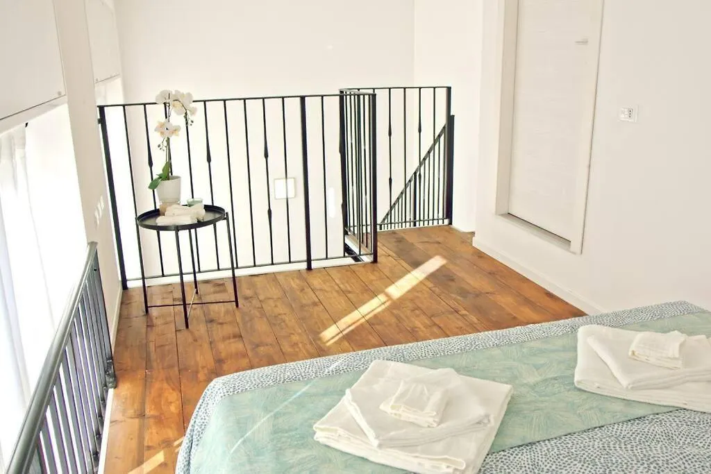 Apartment Milano- Stazione Centrale Design Loft Italy