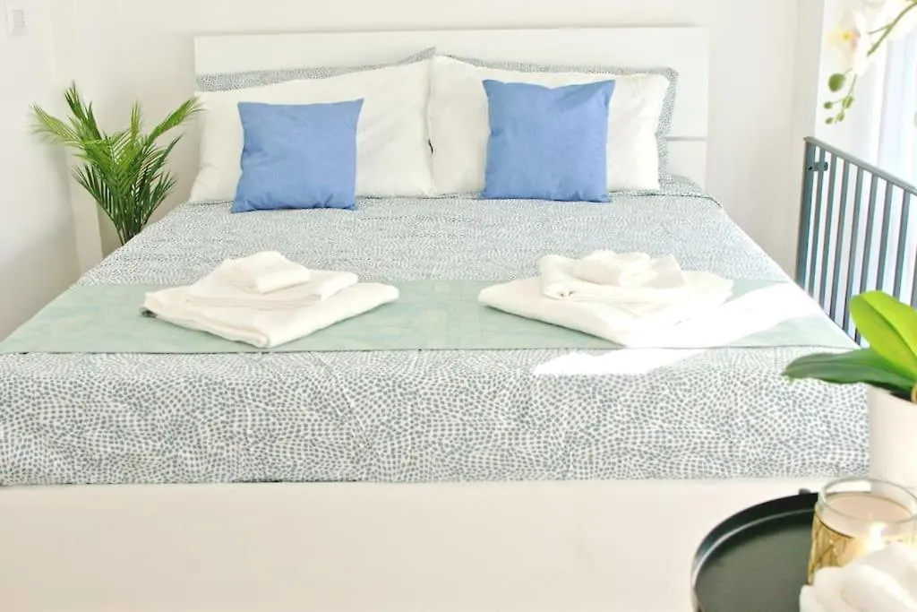 Milano- Stazione Centrale Design Loft Apartment Milan
